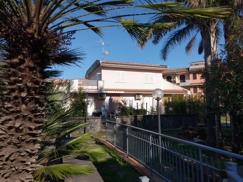 Villa Sicily For Rent Mascali Exterior foto