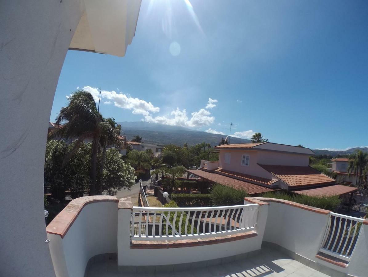Villa Sicily For Rent Mascali Exterior foto