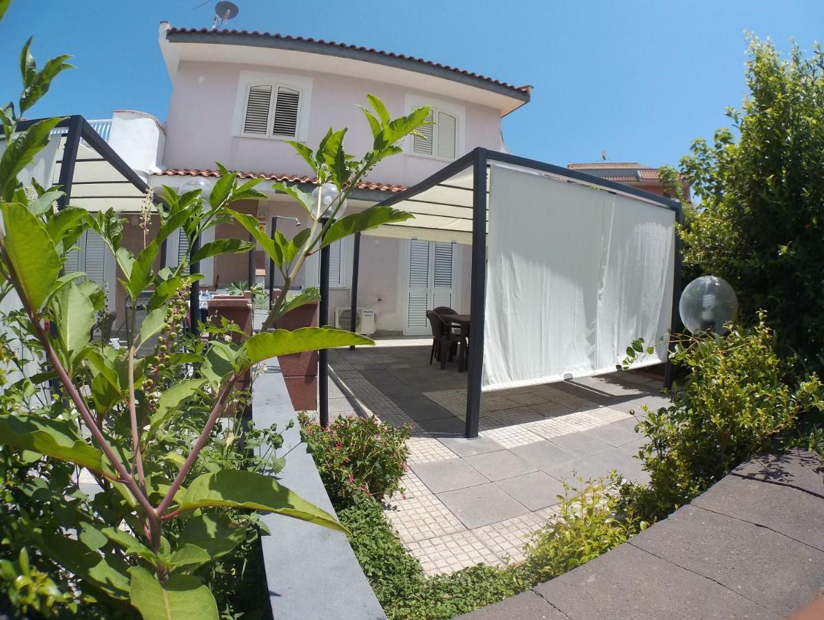 Villa Sicily For Rent Mascali Exterior foto