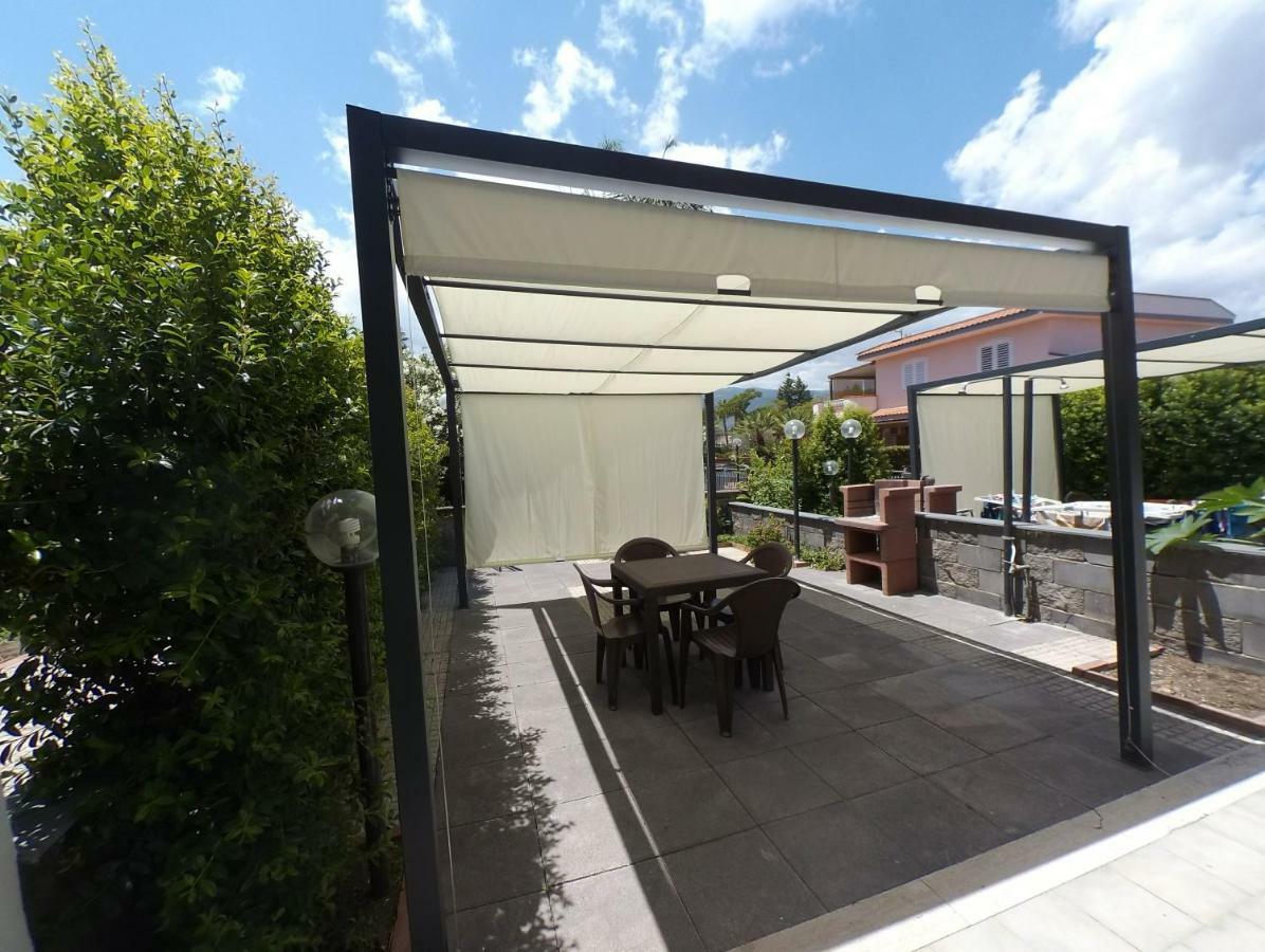 Villa Sicily For Rent Mascali Exterior foto