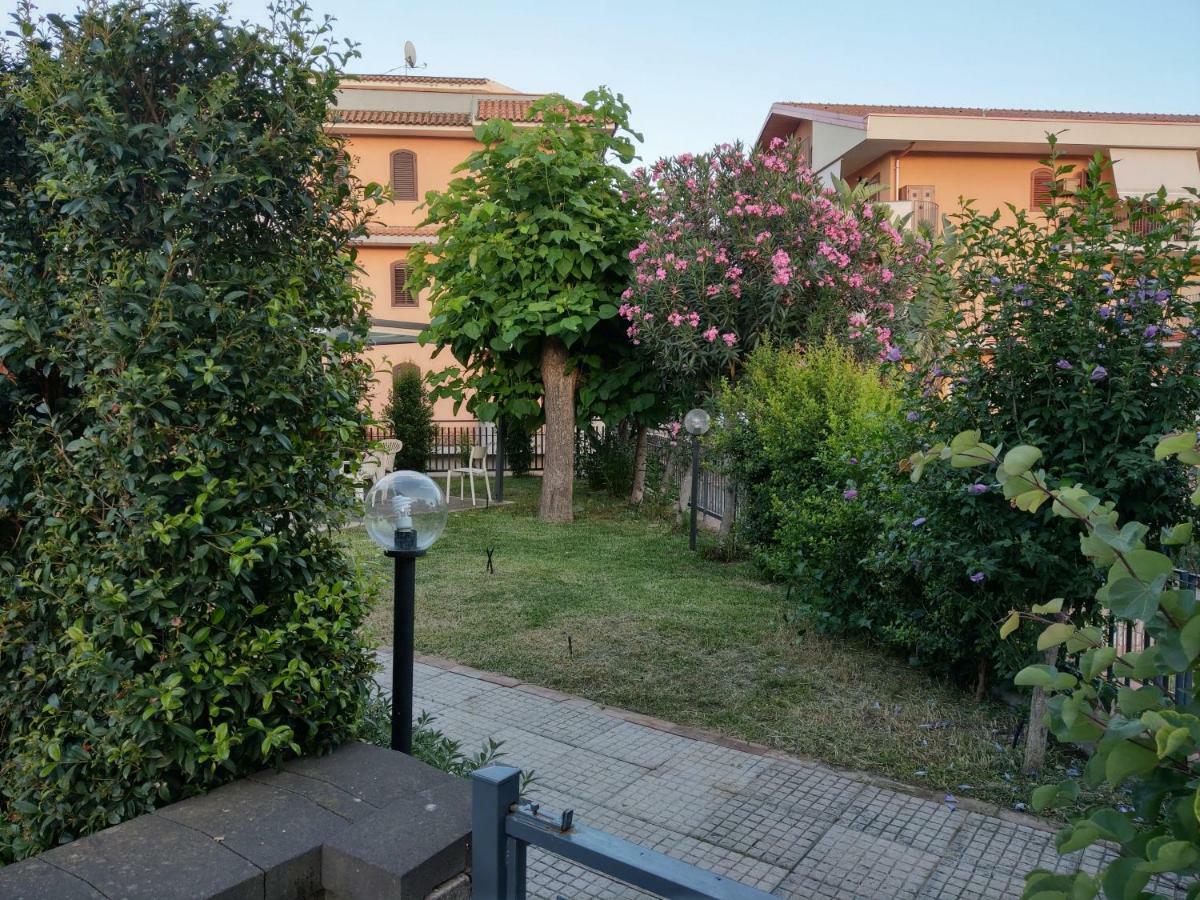Villa Sicily For Rent Mascali Exterior foto